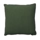 outdoor cushion / square / rectangular / plain