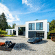 hydraulic car lift / commercial / home