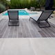 cement paving slab / indoor / outdoor / for step