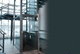 disabled lifting platform / for building / professional / outdoor