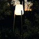 floor-standing lamp / rotomolded polyethylene / polyethylene / PE