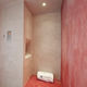 steam shower / stainless steel / with hinged door / rectangular