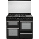 gas range cooker / catalytic