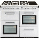 gas range cooker / electric / dual-fuel / catalytic