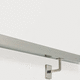 stainless steel fastening system / for stair / interior