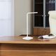 desk lamp / metal / contemporary / white