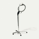 infrared dryer hood / for hairdressers / movable