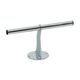 contemporary footrest / chrome / for beauty salon