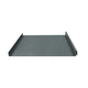 flat roofing panel / steel / aluminum / metal look