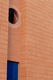 panel cladding / terracotta / smooth