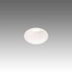 recessed downlight / LED / round / square