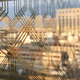 laminated architectural glass / tempered / safety / patterned