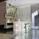 laminated architectural glass / tempered / safety / patterned