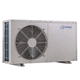 water/water heat pump / residential / outdoor / split