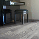 ceramic flooring / indoor / for step / for shop