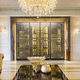 aging wine cabinet / serving / multi-temperature / commercial