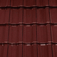 Marseilles roof tile / clay