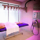metal Vichy shower / horizontal / for spa / for hydrotherapy