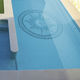 glass mosaic tile / high-gloss / pool / floor