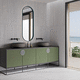 porcelain stoneware tile / matte / polished / indoor