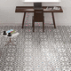 porcelain tile / satin / indoor / living room