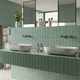 indoor tile / bathroom / kitchen / wall