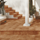 clinker tile / polished / outdoor / garden