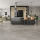 porcelain stoneware tile / matte / high-gloss / satin