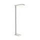 floor-standing lamp / aluminum / contemporary / wireless