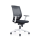 contemporary office chair / indoor / polymer / steel