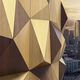 panel cladding / composite / basalt / interlocking
