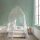 double mosquito net
