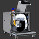 gas boiler / mobile / commercial / indoor