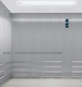 electric elevator / for hospital / bed