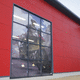 panel cladding / HPL / smooth / perforated
