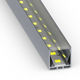 surface mounted lighting profile / LED / home / commercial