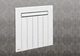 electric radiator / inertia / contemporary / cast iron