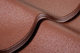 steel roofing panel / polyurethane / roof tile look / modular