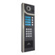 metal door station / exterior / with camera / hands-free
