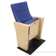 contemporary auditorium seat / wood / plywood / for the learning sector