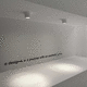 recessed downlight / LED / round / indoor