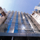 wire facade mesh / elongated mesh / square mesh / close-knit mesh