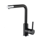 countertop mixer tap / brass / kitchen / 1-hole