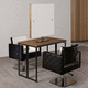 hairdresser mirror / wall-mounted / table / contemporary
