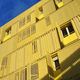 strip cladding / composite / textured