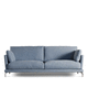 modern sofa / fabric / leather / synthetic leather
