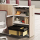 high chest of drawers / contemporary / not specified / with drawer