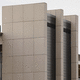construction panel / building / for facade / eco-friendly