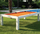 outdoor pool table / contemporary / home / commercial