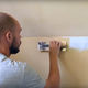 decorative coating / indoor / for wall / lime-based